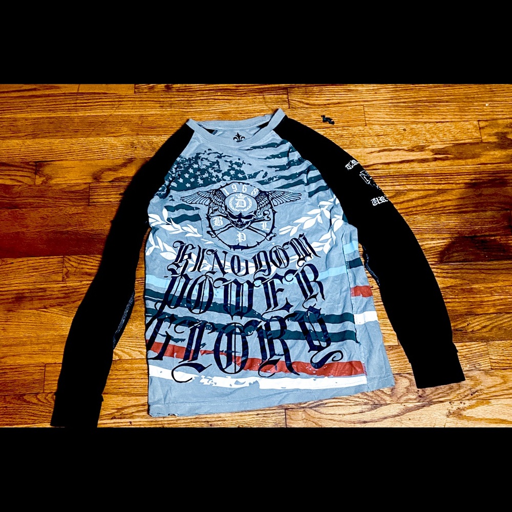 Blac Label Longsleeve